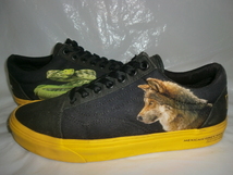 ★VANS×NATIONAL GEOGRAPHIC OLD SKOOL `PHOTOARK´ バンズ×ナショナルジオグラフィック 721356 オールドスクール フォトアーク_画像1