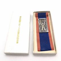 東京オリンピック 1964年 TOKYO ピンバッチ まとめ売り メダル ネクタイピン ボタン等 箱_画像6