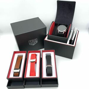TAGHEUER CONNECTED TAG Heuer connector ktedoSBG8A10.BT6219 wristwatch band box 