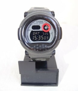 CASIO G-SHOCK G-001 ジェイソン ブラック 赤目 / カシオ G-ショック 腕時計