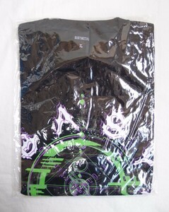  new goods unopened BABYMETAL CHAOS GALAXY T-shirt XL size / baby metal METAL GALAXY WORLD TOUR IN JAPAN EXTRA SHOW