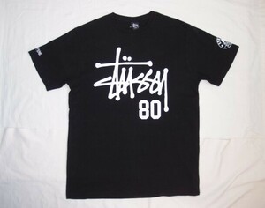 STUSSY LOCAL COLOR JP BIG4 ナンバリング Tシャツ / ステューシー ローカルカラーJP 