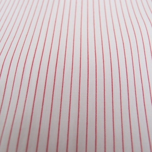 USA製 インディビジュアライズドシャツ x スティーブンアラン ストライプ 半袖 シャツ / INDIVIDUALIZED SHIRTS STEVEN ALANの画像6