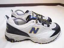 ニューバランス スニーカー M801AT ALL TERRAIN 24.5cm / new balance US6.5_画像4