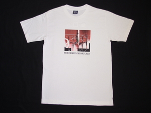 90'S USA製 紺タグ オールド ステューシー グラフィック Tシャツ / 90年代 ヴィンテージ STUSSY