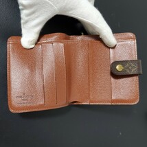 1円～LOUIS VUITTON ルイヴィトン モノグラム 財布 小銭入れ 040_画像6