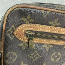 営MK019-60◆ LOUIS VUITTON ／ルイヴィトン 【M51825】モノグラム マルリードラゴンヌ クラッチバッグ セカンドバッグ _画像2