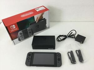 ●営KW881-100【初期化済み】任天堂 Nintendo Switch ニンテンドースイッチ 本体 HAC-001