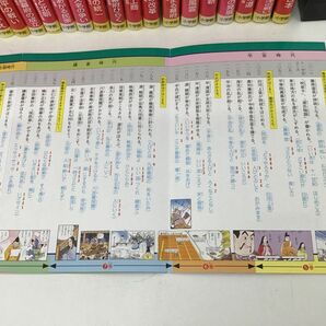 ●営KW882-120 《まとめて23点セット》小学館 学習まんが 少年少女 日本の歴史1～21 別巻1・2 全巻揃いの画像3