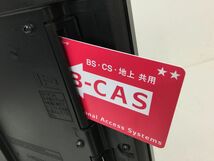 ●営SR157-120【B-CASカード/リモコン付き】Panasonic パナソニック 24V型 ビエラ 液晶テレビ TH-24D305 2017年製_画像10