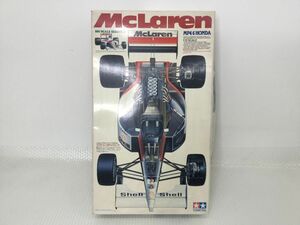 ●営KZ923-120　1/12 マクラーレンホンダ MP4/6 McLaren HONDA タミヤ プラモデル