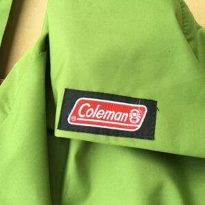 ●営ST061-140 Coleman コールマン エアマット インフレーターマット ダブルサイズ アウトドアの画像7