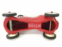 ●営HS284-160　RADIO FLYER ラジオフライヤー リトルレッドロードスター 玩具 四輪車 乗り物_画像7