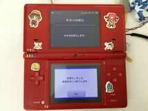 ●営HS292-80　ニンテンドー DS Lite USG-001 4台/DS i TWL-001/DSソフト まとめ_画像6