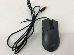 ●営SA771-60　 ASUS ゲーミングマウス P502 ROG GLADIUS II [OPTICAL GAMING MOUSE／USB／有線]