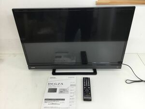 ●営FU615-160A【取扱説明書付き】TOSHIBA 　東芝　32型 液晶カラーテレビ REGZA 32S20 2017年製