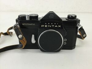 ●営HS310-60　PENTAX　ペンタックス　SP SPOTMATIC　カメラボディ