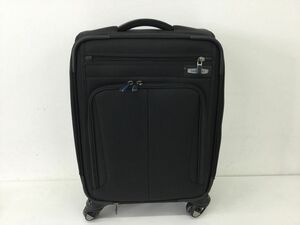 *.SA806-140 Samsonite Samsonite suitcase carry bag black 