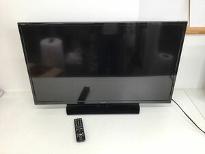 ●代TW360-200B SHARP シャープ AQUOS アクオス LC-40H40 40型 液晶テレビ リモコン B-CAS付き 2017年製