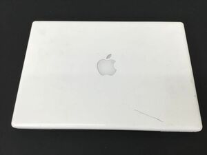 ●代TW413-80　Apple 　アップル　ノートPC MacBook A1181　2007年製