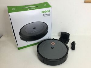 ●代TW406-120　【稼働品】 iRobot　ロボット掃除機　Roomba i2　ルンバ　i2158 2022年製