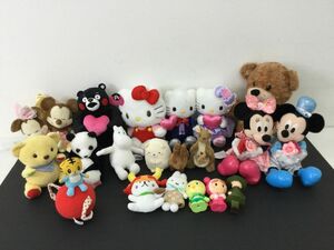 *.SA857-120 soft toy summarize Hello Kitty / Mickey minnie / Suzy * Zoo / Moomin / charcoal .ko.../..mon other 