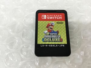 *.SR253-60-M nintendo Nintendo switch Super Mario Brothers DELUXE game soft 