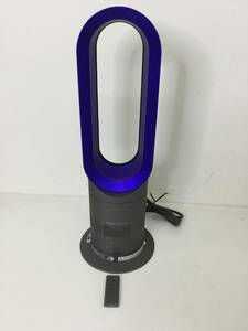 ●営KZ979-120　dyson ダイソン hot&cool ホット&クール AM05 2016年製 セラミックファンヒーター