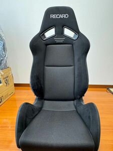 RECARO シート SR-7F GU100 BK