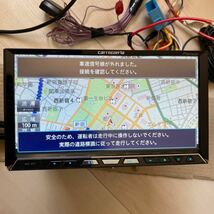 carrozzeria AVIC-ZH77 HDDナビ Bluetooth DVD CD サイバーナビ USB _画像3