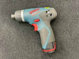 BOSCH GSR10.8v-LI PROFESSIONAL