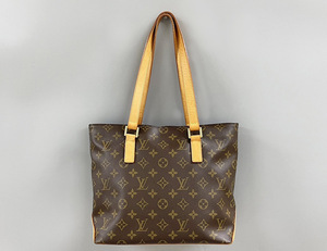 LOUIS VUITTON ルイ ヴィトン M51148 カバピアノ モノグラム トートバッグ ショルダーバッグ