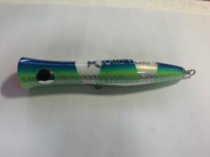 Kaio Lures、ガルダー、ポッパー　* HDX－３－２２0ー135