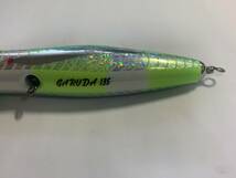 Kaio Lures、ガルダー、ポッパー　* HDX－３－２２0ー135_画像4