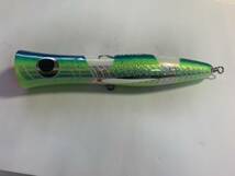 Kaio Lures、ガルダー、ポッパー　* HDX－３－２２0ー135_画像7