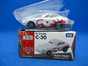  Tomica TOMICA The Cars C-30 Mach *matsuo( standard type ) * unused goods * free shipping *