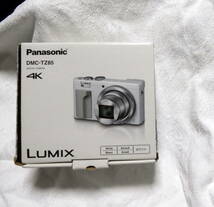 パナソニック　　LUMIX DMC-TZ-85_画像5