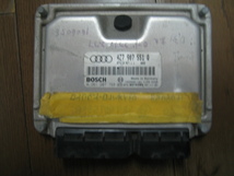 ☆2003年式Audi　アウディ　オールロードクワトロ　　エンジンコンピューター　DME☆_画像2