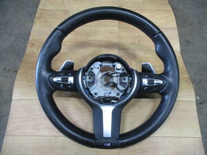 $BMW 320i xDrive touring M sport /F31 original steering wheel S$