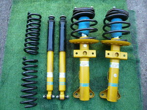 |(^o^) Benz Benz SLK350 R171 Bilstein BILSTEIN shock Aiba  is springs for 1 vehicle N52309001