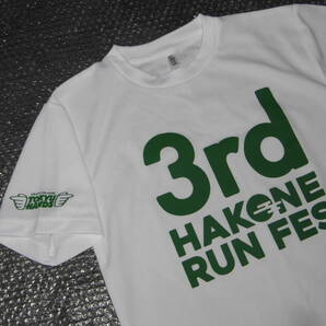 非売品 HAKONE RUN FES 3rd Tシャツ 東急ハンズ コラボ Sサイズ 箱根ランフェスの画像1