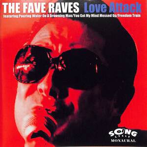 D00154253/▲▲CD/Fave Raves「Love Attack」