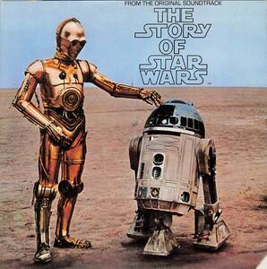 A00594465/LP/John Williams「The Story Of Star Wars:OST」