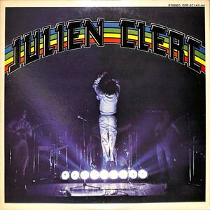 A00554359/LP2枚組/ジュリアン・クレール「Julien Clerc (Enregistrement Public 1977) (1977年・EOS-67143-44・シャンソン)」