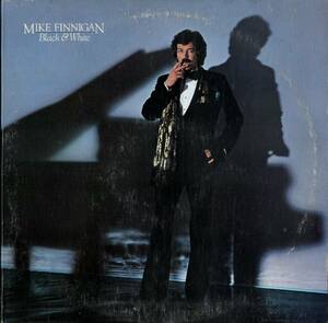 A00576273/LP/Mike Finnigan「Black & White」