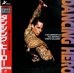 B00174187/LD/ポール・マーキュリオ「ダンシング・ヒーロー(Widescreen)」