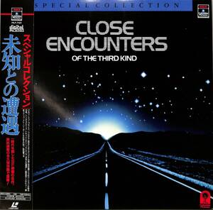 B00161097/LD3枚組/リチャード・ドレイファス「未知との遭遇 Close Encounters Of The Third Kind Special Collection 1980 (1991年・PIL