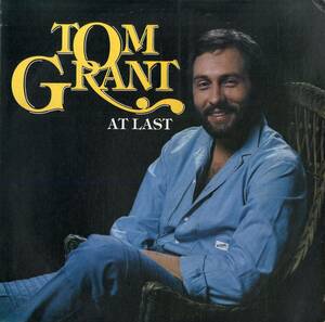 A00577610/LP/Tom Grant「At Last」