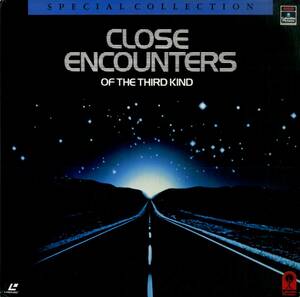 B00165403/LD3枚組/リチャード・ドレイファス「未知との遭遇 Close Encounters Of The Third Kind Special Collection 1980 (1991年・PIL