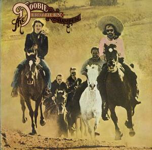 A00584580/LP/ドゥービー・ブラザーズ(DOOBIE BROTHERS)「Stampede (1975年・BS-2835)」